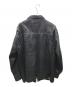 wilsons leather (ウィルソンズレザー) レザージャケット ブラック サイズ:XL：8000円