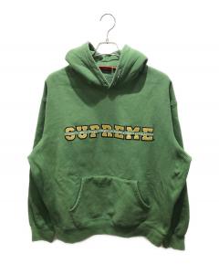 中古・古着通販】SUPREME (シュプリーム) S Logo Hooded Sweatshirt