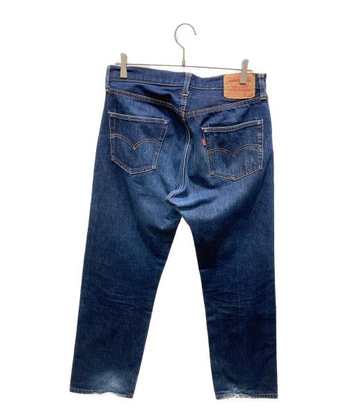 LEVI'S（リーバイス）LEVI'S (リーバイス) 501XX復刻 デニムパンツ　501-0003 00's USA ボタン裏555 インディゴ サイズ:33の古着・服飾アイテム