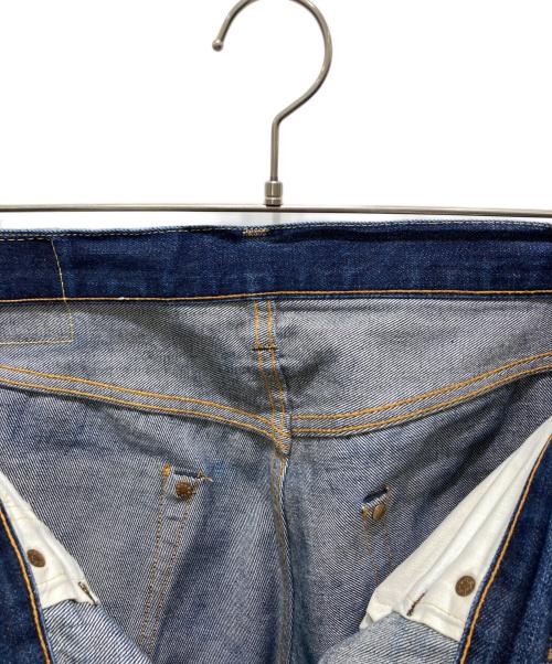 LEVI'S（リーバイス）LEVI'S (リーバイス) 501XX復刻 デニムパンツ　501-0003 00's USA ボタン裏555 インディゴ サイズ:33の古着・服飾アイテム