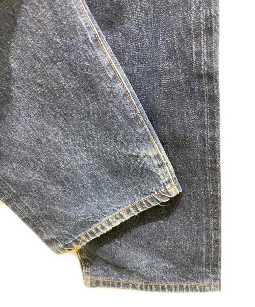 LEVI'S（リーバイス）LEVI'S (リーバイス) 501XX復刻 デニムパンツ　501-0003 00's USA ボタン裏555 インディゴ サイズ:33の古着・服飾アイテム