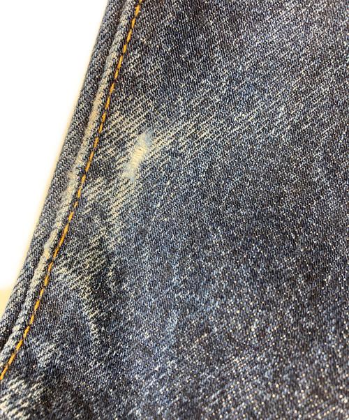 LEVI'S（リーバイス）LEVI'S (リーバイス) 501XX復刻 デニムパンツ　501-0003 00's USA ボタン裏555 インディゴ サイズ:33の古着・服飾アイテム