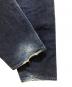 中古・古着 LEVI'S (リーバイス) 501XX復刻 デニムパンツ　501-0003 00's USA ボタン裏555 インディゴ サイズ:33：23000円