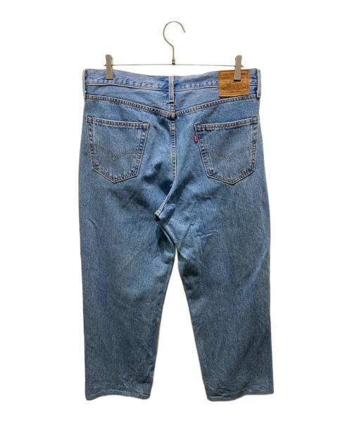 LEVI'S（リーバイス）LEVI'S (リーバイス) STAY LOOSE DENIM 90'sデニム　29037-0014 インディゴ サイズ:34の古着・服飾アイテム