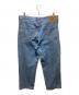 LEVI'S (リーバイス) STAY LOOSE DENIM 90'sデニム　29037-0014 インディゴ サイズ:34：4000円
