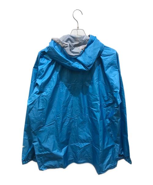 mont-bell（モンベル）mont-bell (モンベル) スーパードライテックピークシェルジャケット　1128703 ブルー サイズ:XLの古着・服飾アイテム