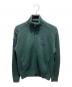 POLO RALPH LAUREN（ポロ・ラルフローレン）の古着「ドライバーズニット」｜グリーン