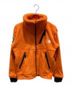 THE NORTH FACEザ ノース フェイス）の古着「Antarctica Versa Loft Jacket」｜オレンジ