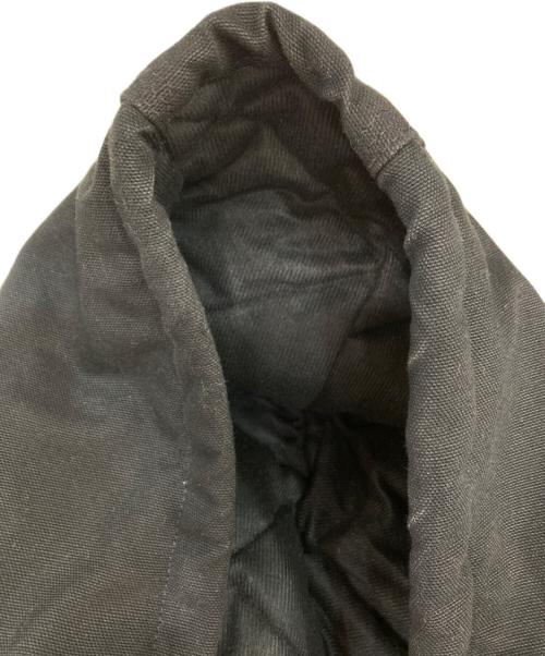 CarHartt（カーハート）CarHartt (カーハート) LOOSE FIT FIRM DUCK FLANNEL-LINED ACTIVE ブラック サイズ:Lの古着・服飾アイテム