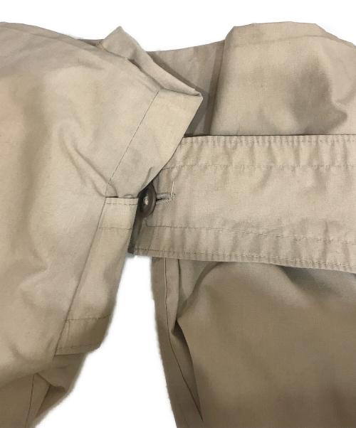 Christian Dior（クリスチャン ディオール）Christian Dior (クリスチャン ディオール) ヴィンテージライナー付きトレンチコート　80S ベージュ サイズ:XLの古着・服飾アイテム