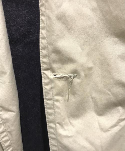 Christian Dior（クリスチャン ディオール）Christian Dior (クリスチャン ディオール) ヴィンテージライナー付きトレンチコート　80S ベージュ サイズ:XLの古着・服飾アイテム