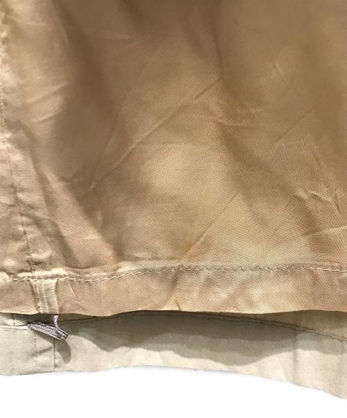 Christian Dior（クリスチャン ディオール）Christian Dior (クリスチャン ディオール) ヴィンテージライナー付きトレンチコート　80S ベージュ サイズ:XLの古着・服飾アイテム