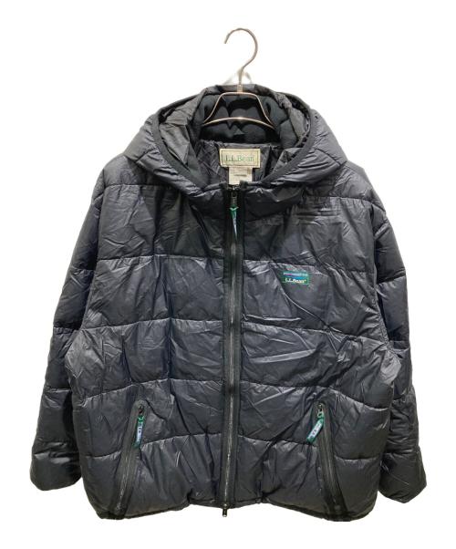 L.L.Bean（エルエルビーン）L.L.Bean (エルエルビーン) ダウンジャケット　Fairfield Jacket ブラック サイズ:XLの古着・服飾アイテム