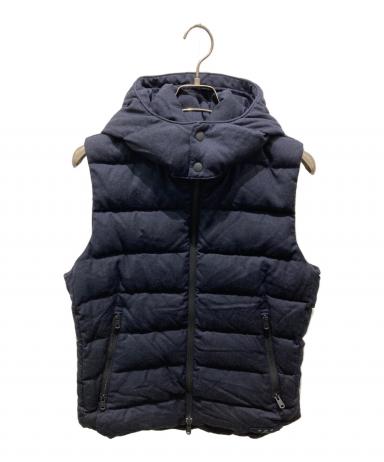 【美品】TATRAS ダウンベスト【グレー】CASOTTO ダウンベスト – 買えるLEON