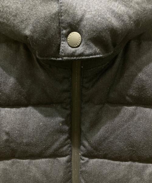 TATRAS（タトラス）TATRAS (タトラス) CASOTTO ダウンベスト ネイビー サイズ:3の古着・服飾アイテム