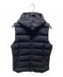 TATRAS（タトラス）の古着「CASOTTO ダウンベスト」｜ネイビー