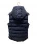 TATRAS (タトラス) CASOTTO ダウンベスト ネイビー サイズ:3：10000円