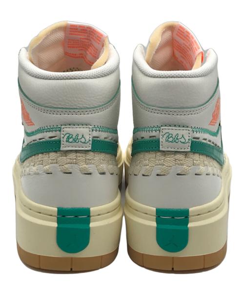 NIKE（ナイキ）NIKE (ナイキ) UNION (ユニオン) Bephies Beauty Supply (ベフィーズビューティーサプライ) ハイカットスニーカー　FD0696-100 ホワイト サイズ:25.5㎝の古着・服飾アイテム