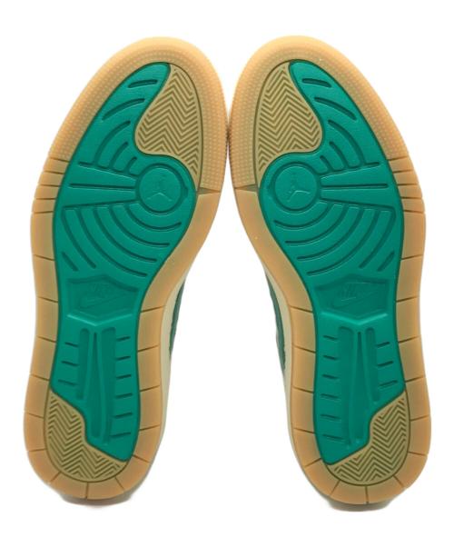 NIKE（ナイキ）NIKE (ナイキ) UNION (ユニオン) Bephies Beauty Supply (ベフィーズビューティーサプライ) ハイカットスニーカー　FD0696-100 ホワイト サイズ:25.5㎝の古着・服飾アイテム