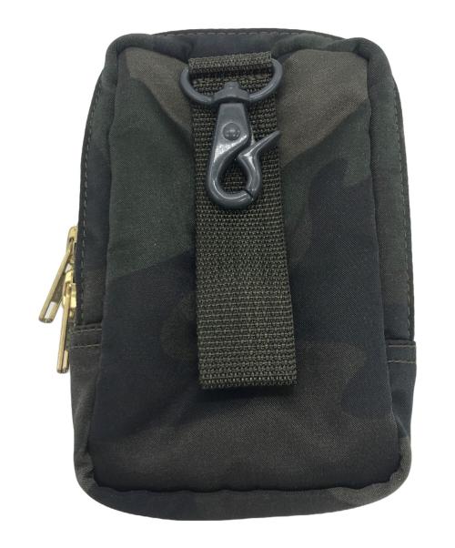 PORTER（ポーター）PORTER (ポーター) ポーチ　TANKER 30th ANNIVERSARY MODEL グリーンの古着・服飾アイテム