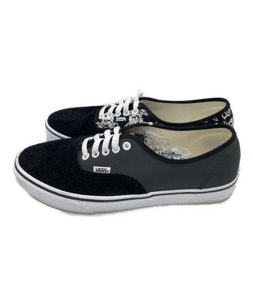 VANS（バンズ）VANS (バンズ) BILLY’S (ビリーズ) ローカットスニーカー　BILLY’S 10TH ANNIVERSARY COLLECTION ブラック サイズ:28.5の古着・服飾アイテム