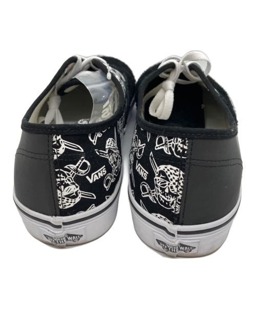 VANS（バンズ）VANS (バンズ) BILLY’S (ビリーズ) ローカットスニーカー　BILLY’S 10TH ANNIVERSARY COLLECTION ブラック サイズ:28.5の古着・服飾アイテム