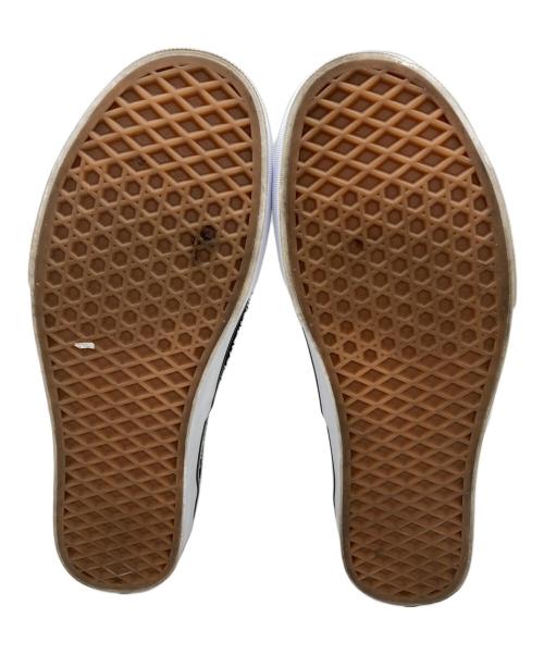 VANS（バンズ）VANS (バンズ) BILLY’S (ビリーズ) ローカットスニーカー　BILLY’S 10TH ANNIVERSARY COLLECTION ブラック サイズ:28.5の古着・服飾アイテム