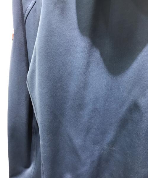 MAMMUT（マムート）MAMMUT (マムート) Winterfield SO Hooded Jacket　1011－01970 50550 ブルー サイズ:Lの古着・服飾アイテム