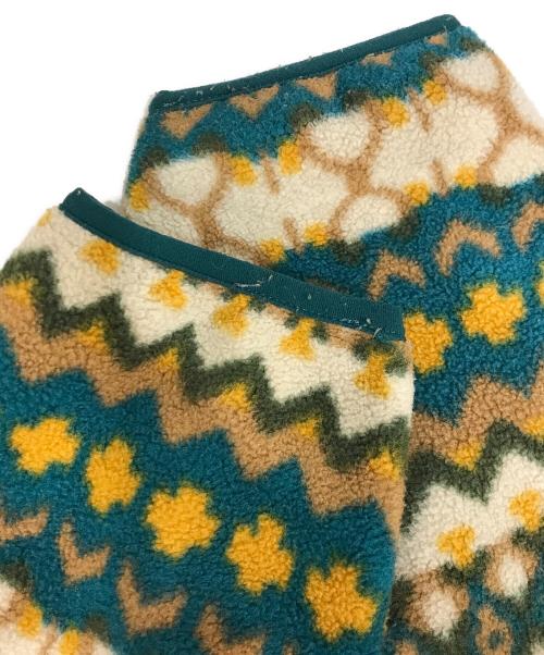 Patagonia（パタゴニア）Patagonia (パタゴニア) シンチラスナップTフリースジャケット　25450FA15 マルチカラー サイズ:XLの古着・服飾アイテム