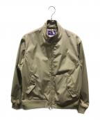 THE NORTHFACE PURPLELABELザ・ノースフェイス パープルレーベル）の古着「Field Jacket　NP2112N　BEAMS別注」｜ベージュ