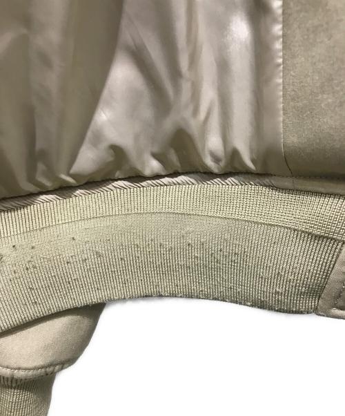 THE NORTHFACE PURPLELABEL（ザ・ノースフェイス パープルレーベル）THE NORTHFACE PURPLELABEL (ザ・ノースフェイス パープルレーベル) Field Jacket　NP2112N　BEAMS別注 ベージュ サイズ:Mの古着・服飾アイテム