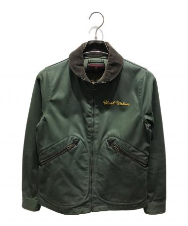 中古・古着通販】Hysteric Glamour (ヒステリックグラマー) GHOST