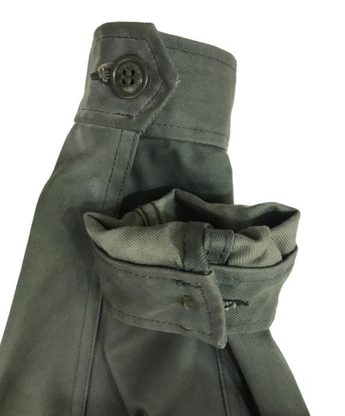 Hysteric Glamour（ヒステリックグラマー）Hysteric Glamour (ヒステリックグラマー) GHOST WOLVES 刺繍ラウンドカラージャケット　0233AB04 カーキ サイズ:Sの古着・服飾アイテム