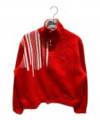 laid.Bレイド ビー）の古着「Uniform Knit」｜レッド