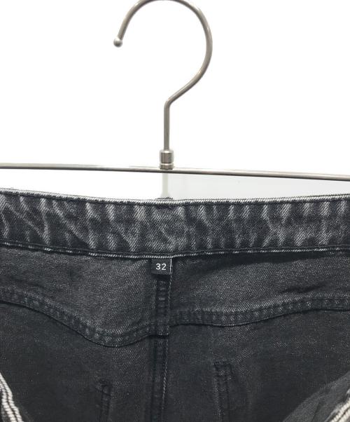 basketcase（バスケットケース）basketcase (バスケットケース) LAX BAGGY DENIM 