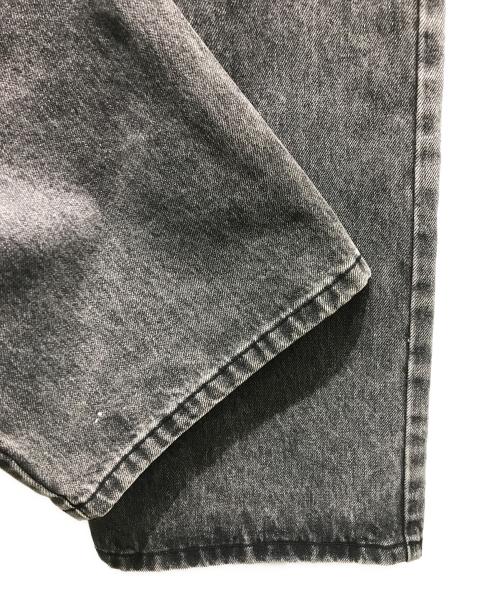 basketcase（バスケットケース）basketcase (バスケットケース) LAX BAGGY DENIM 