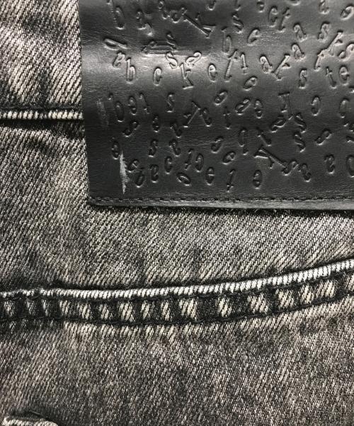 basketcase（バスケットケース）basketcase (バスケットケース) LAX BAGGY DENIM 