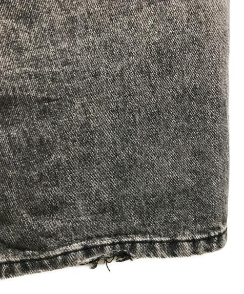 basketcase（バスケットケース）basketcase (バスケットケース) LAX BAGGY DENIM 