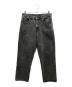 basketcase（バスケットケース）の古着「LAX BAGGY DENIM 