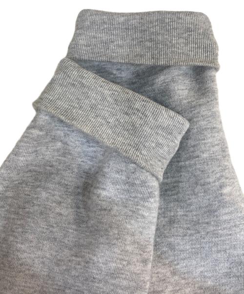 stussy（ステューシー）stussy (ステューシー) プルオーバーパーカー グレー サイズ:Sの古着・服飾アイテム