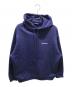BALENCIAGA（バレンシアガ）の古着「Logo Medium Fit Hoodie　FT75 600583 TIV84 1195」｜ネイビー