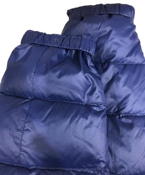 PRADA（プラダ）PRADA (プラダ) PIUMINO NYLON LUCID ダウンジャケット　SGA506 R151 AR0　2018年モデル ネイビー サイズ:46の古着・服飾アイテム