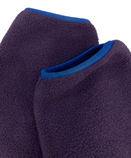 Patagonia SYNCHILLA（パタゴニア シンチラ）Patagonia SYNCHILLA (パタゴニア シンチラ) Lightweight Synchilla Snap-T パープル サイズ:Mの古着・服飾アイテム