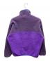Patagonia SYNCHILLA (パタゴニア シンチラ) Lightweight Synchilla Snap-T パープル サイズ:M：9000円