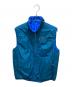 Patagonia（パタゴニア）の古着「Reversible Crankset Vest」｜ブルー