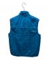 Patagonia (パタゴニア) Reversible Crankset Vest ブルー サイズ:記載無しの為実寸参照：9000円