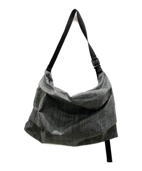 F/CE.（エフシーイー）F/CE. (エフシーイー) ショルダーバッグ グレーの古着・服飾アイテム