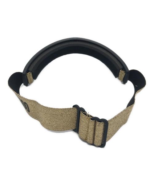 JIMMY CHOO（ジミーチュウ）JIMMY CHOO (ジミーチュウ) サンバイザー　CALIX 2M2 ブラックの古着・服飾アイテム