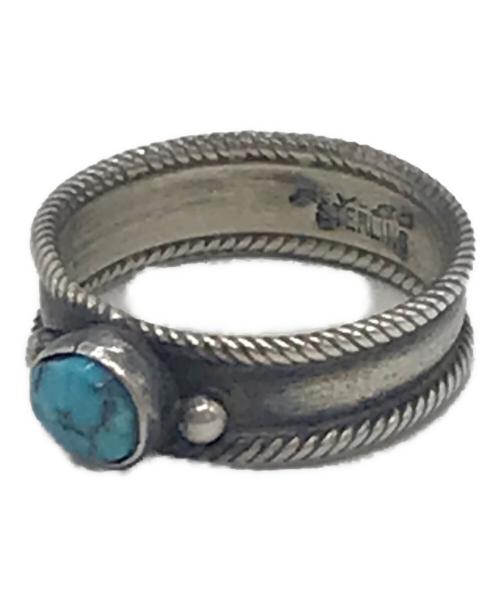 Navajo（ナバホ）Navajo (ナバホ) インディアンジュエリー　R-V-SO サイズ:記載無しの為実寸参照の古着・服飾アイテム