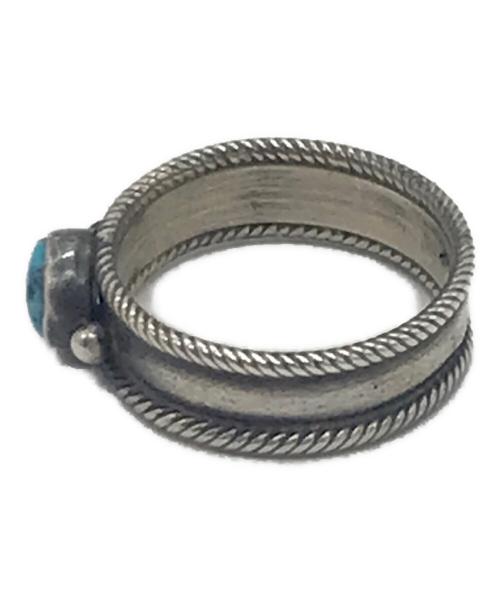 Navajo（ナバホ）Navajo (ナバホ) インディアンジュエリー　R-V-SO サイズ:記載無しの為実寸参照の古着・服飾アイテム